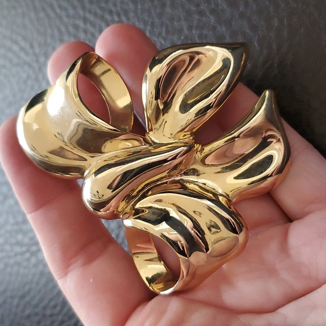 Vtg Brooch